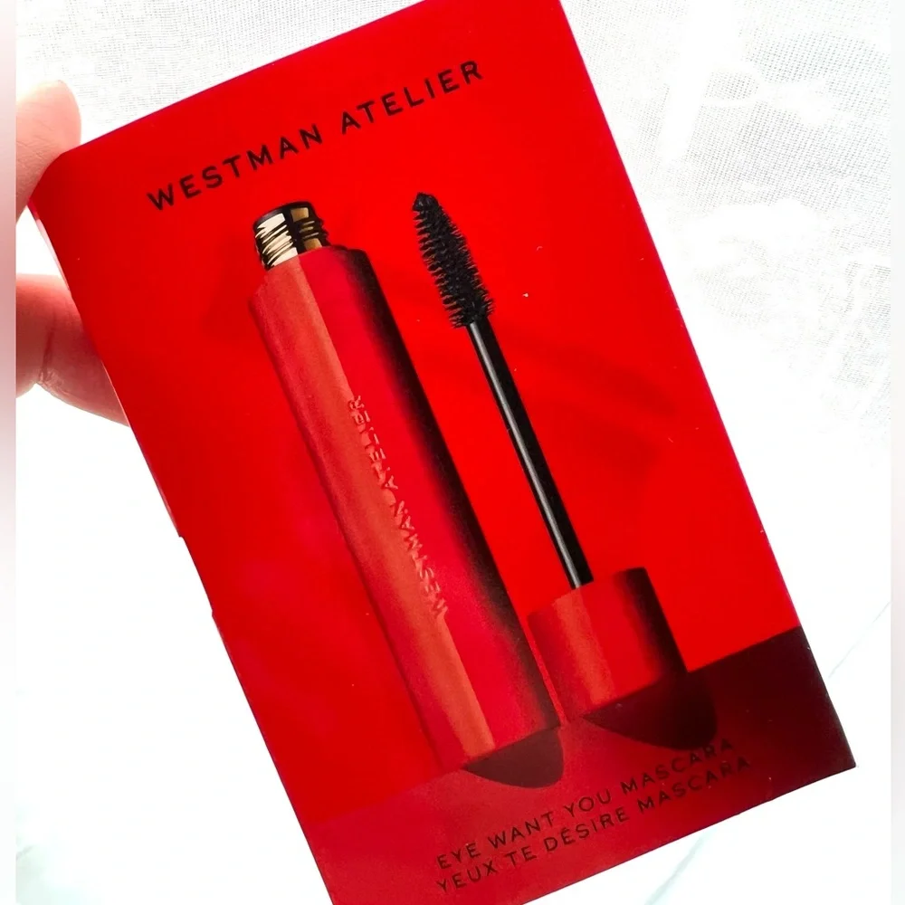 5 for 25⚡️Westman Atelier Eye Want You Mascara mini